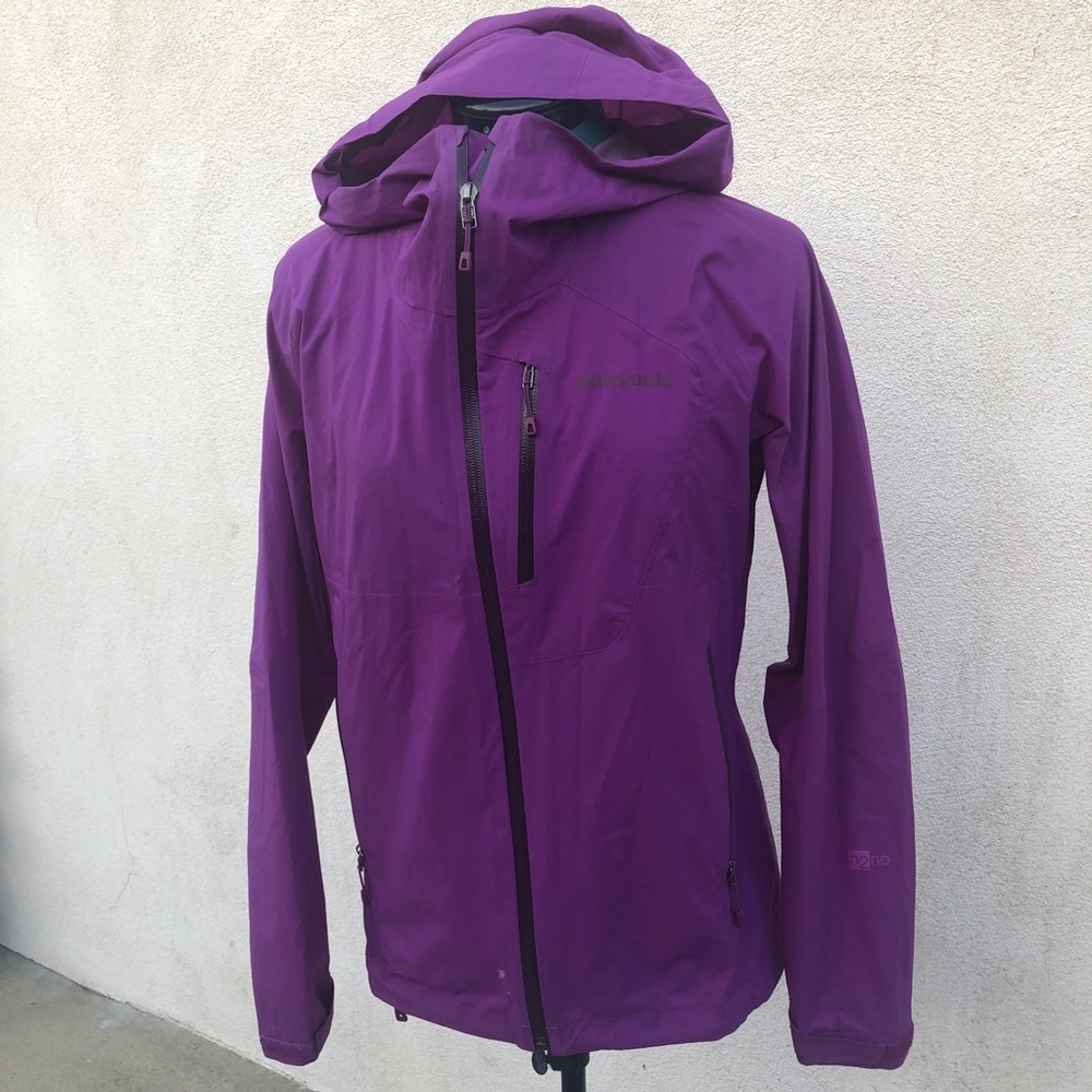 Patagonia Stretch Rainshadow Rain Coat